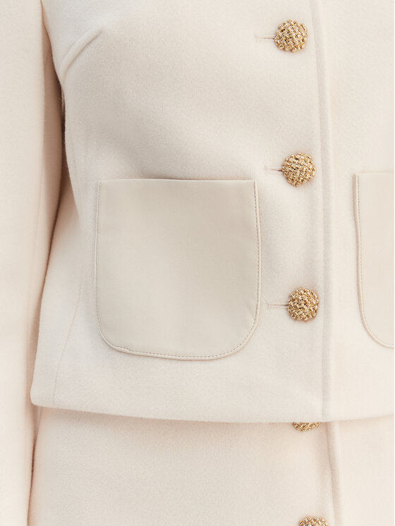 Morgan Morgan Bleizers 261-VIKTORY Bēšs Slim Fit