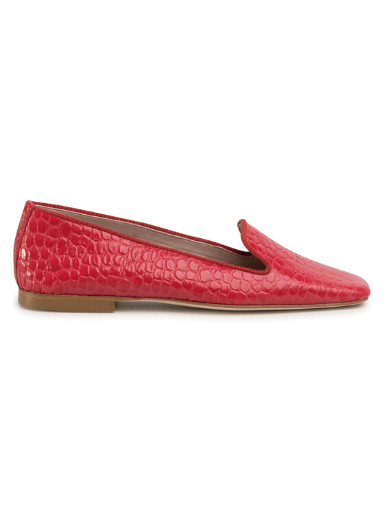 Loafers EM-23-07-000689 Rosso