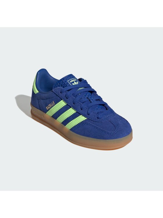 adidas adidas Сникърси Gazelle Indoor KJ2302 Син
