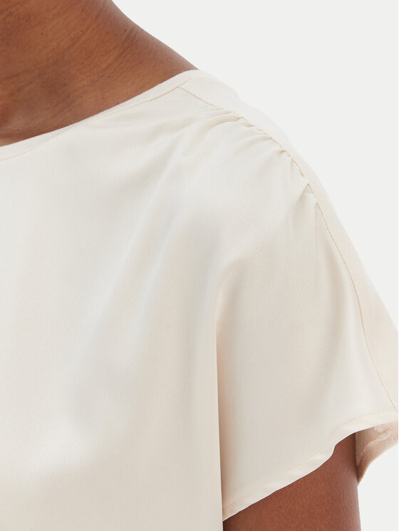 JOOP! JOOP! T-särk Tancy 30100042 Beež Regular Fit