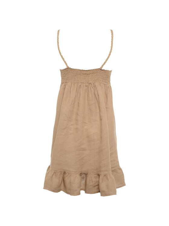 ACANFORA ACANFORA Vestito 2938-CAM Beige Regular Fit