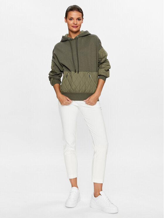 Fracomina Fracomina Jopa FJ23WT9002W650C9 Khaki Regular Fit