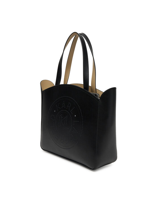 KARL LAGERFELD KARL LAGERFELD Käekott A3W30043 Must