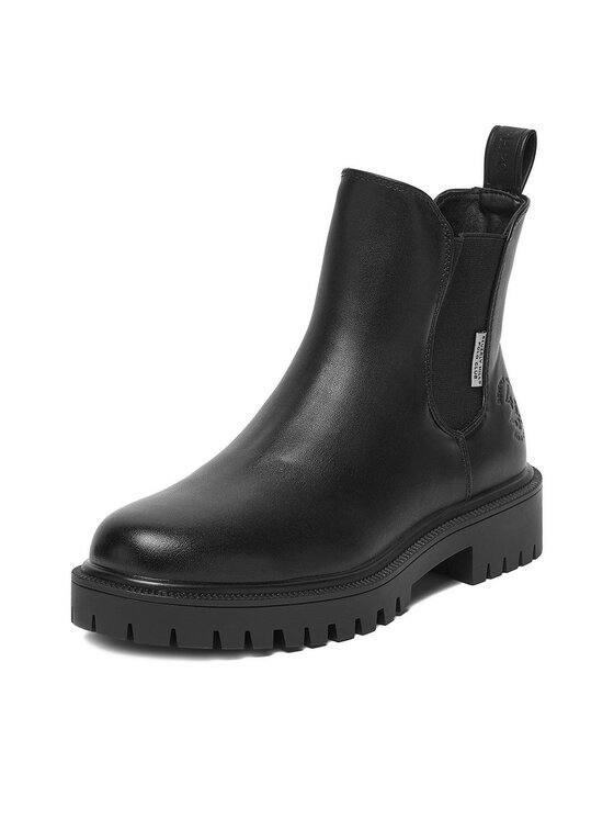 Beverly Hills Polo Club Beverly Hills Polo Club Klassische Stiefeletten CEO-HY2T628-1 Schwarz