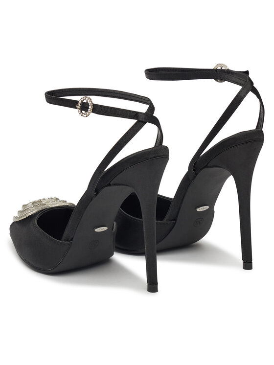DeeZee DeeZee Sandale H85269-32 Negru