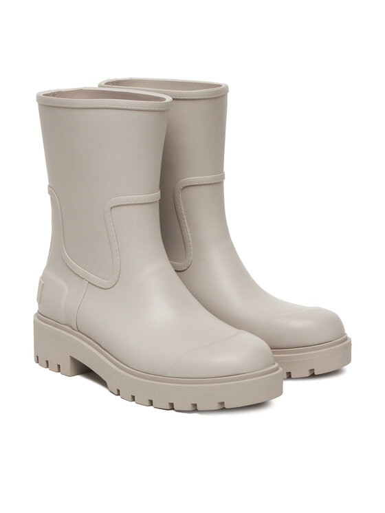 Calvin Klein Jeans Calvin Klein Jeans Gummistiefel YW0YW02004 Dunkelrot