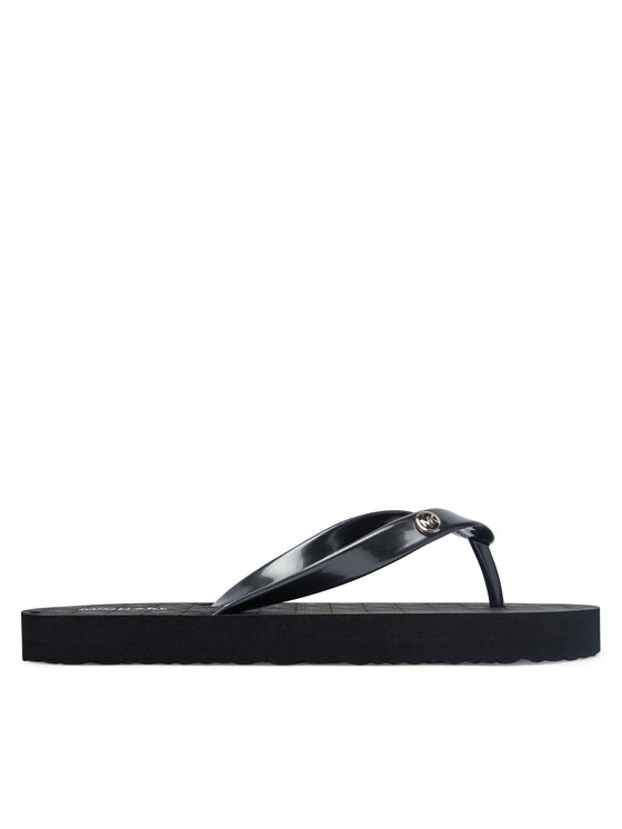 MICHAEL Michael Kors MICHAEL Michael Kors Žabky JINX MK04204001 Čierna