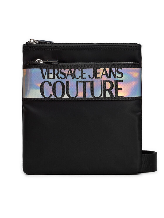 Versace Jeans Couture Versace Jeans Couture Ľadvinka 75YA4B96 Čierna