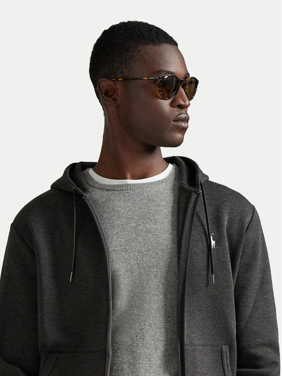 Polo Ralph Lauren Polo Ralph Lauren Sweatshirt 710881517093 Dunkelgrau Regular Fit