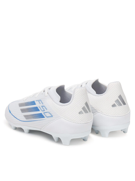 adidas adidas Tenisice za nogomet F50 League Firm/Multi-Ground IE3748 Bijela