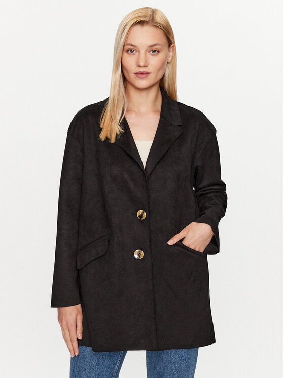 ONLY ONLY Піджак 15293023 Чорний Regular Fit