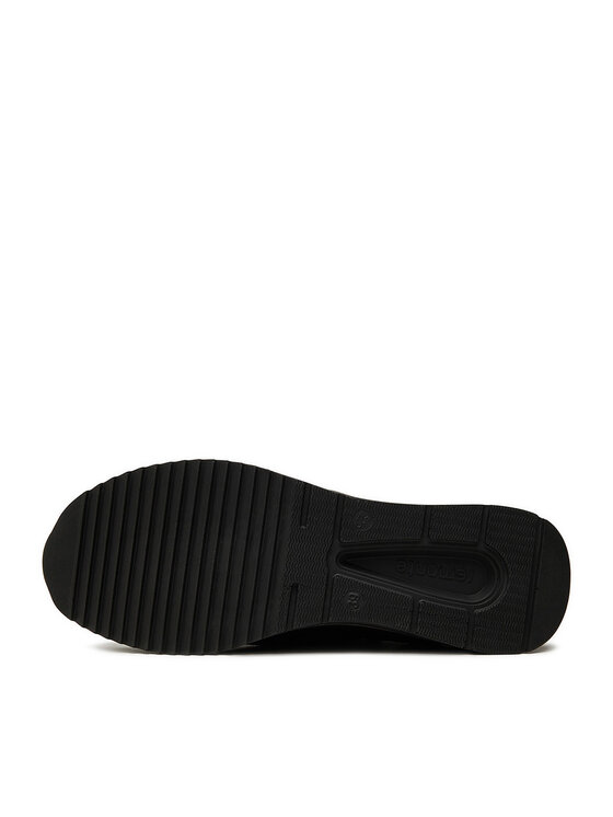 Remonte Remonte Botine D0T75-04 Negru
