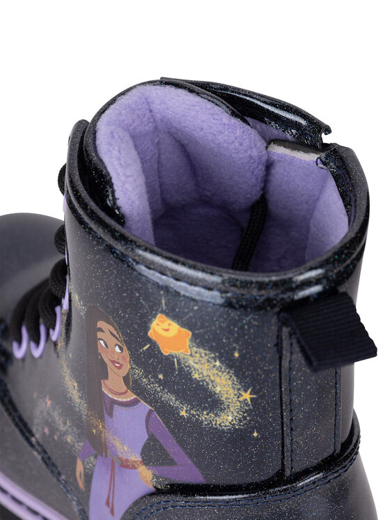 Wish Wish Auliniai batai CM-AW24-316DW Tamsiai mėlyna