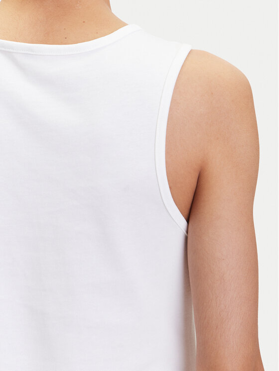 ONLY ONLY Повсякденна сукня Zinna 15325497 Білий Regular Fit