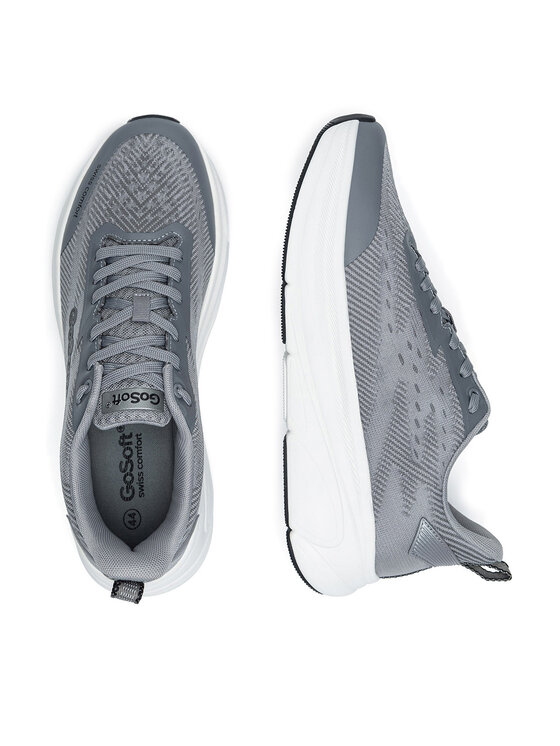 Go Soft Go Soft Sneakers MF1636-1 Grau
