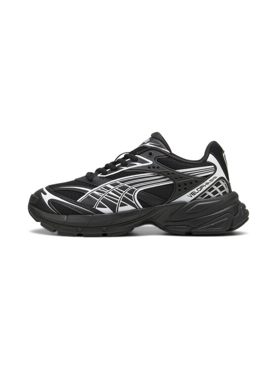 Puma Puma Sneakersy 395908 Czarny