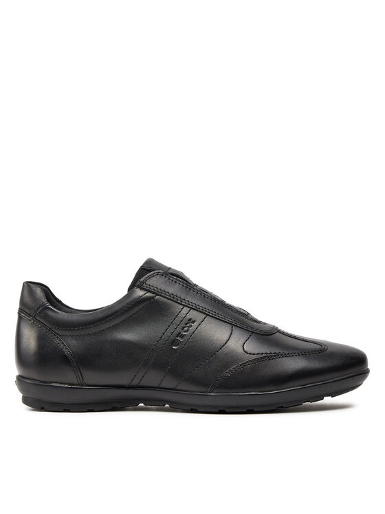 Geox Geox Halbschuhe U Symbol C U74A5C 00043 C9999 Schwarz