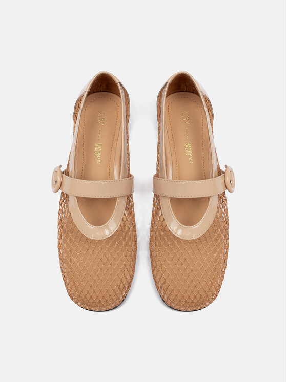 L37 L37 Ballerine SPEND MY DAY Beige