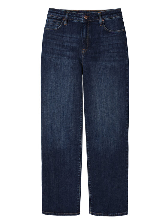 TATUUM TATUUM Jeansy LANKAMIA Niebieski Straight Fit