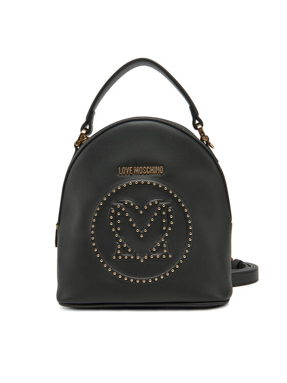 LOVE MOSCHINO LOVE MOSCHINO Rucksack JC4069PP1ML1200A Schwarz