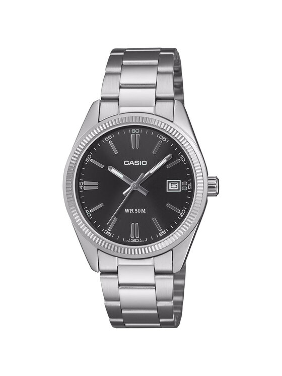 Casio Casio Hodinky UTP-1302PD-1AVEF Stříbrná