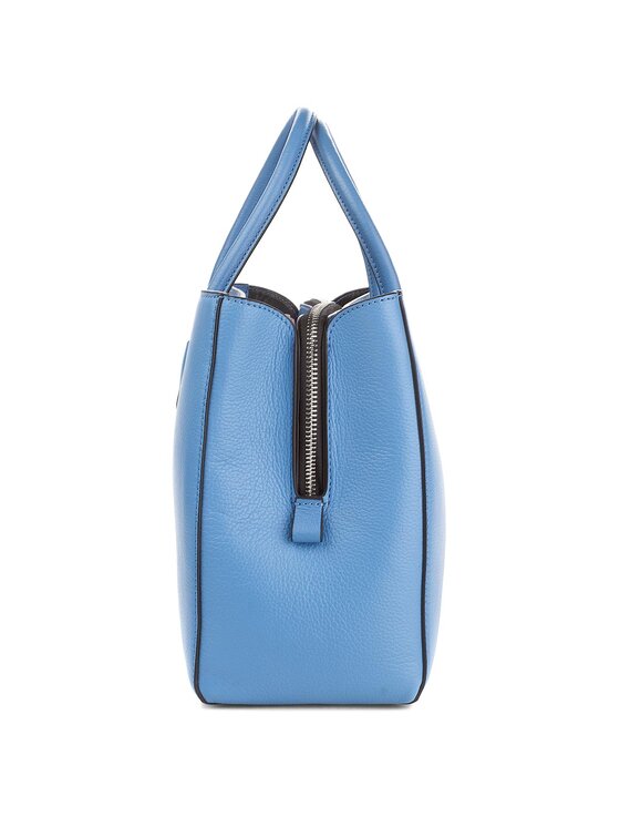 Coccinelle Handtasche BG5 Farisa E1 BG5 18 01 01 Blau Modivo.de