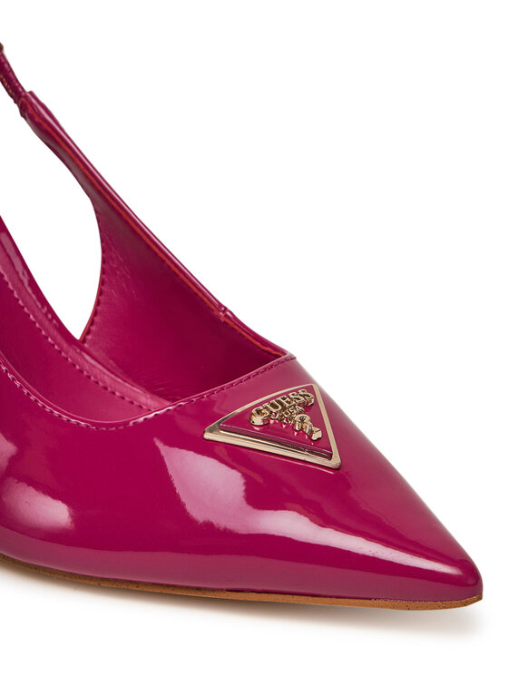 Guess Guess Sandaalid FLJNASPAF05 Roosa