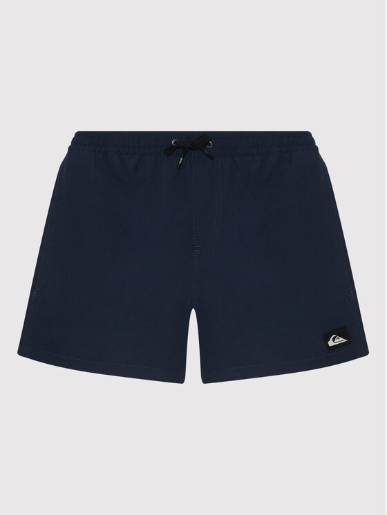 Quiksilver Quiksilver Pantaloni scurți pentru înot Everyday EQBJV03331 Bleumarin Regular Fit