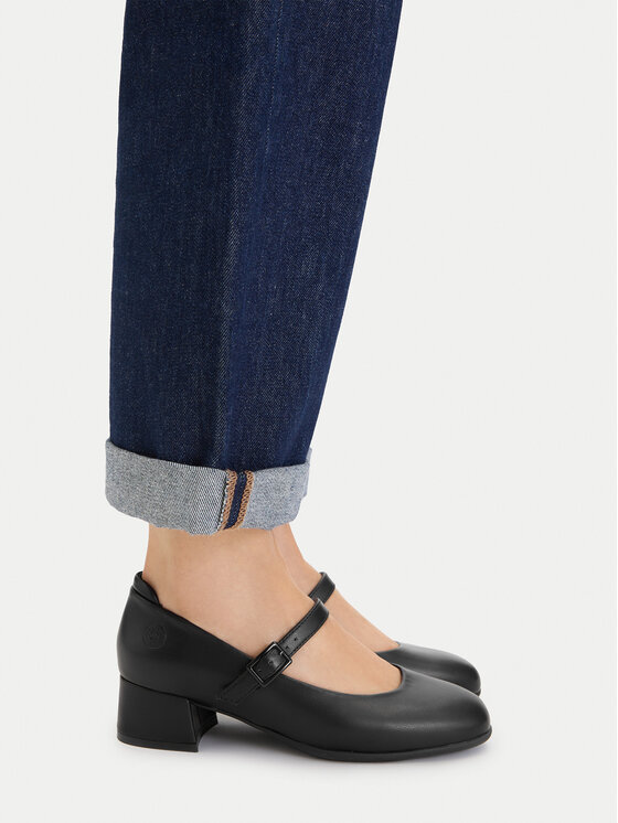 Go Soft Pantofi pumps CEO-DBDS40913-1 Negru