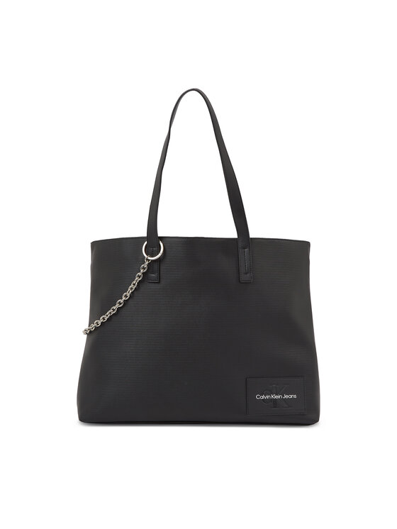 Calvin Klein Jeans Calvin Klein Jeans Torbica K60K611187 Crna