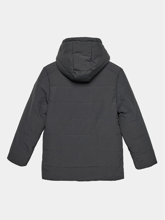 Birba Trybeyond Birba Trybeyond Зимно яке 999 77492 00 Сив Regular Fit