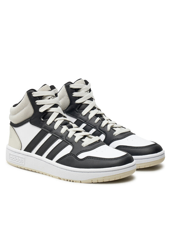 adidas adidas Tenisice Hoops 3.0 Mid K IH7893 Crna