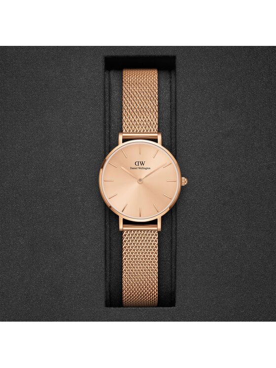 Daniel Wellington Daniel Wellington Sat Petite Unitone DW00100470 Ružičasta