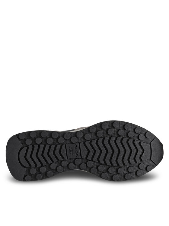 Geox Geox Snīkeri D Amabel D46MDA 08522 C1Z5Y Balts