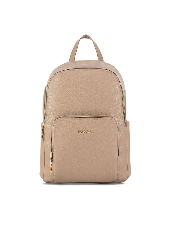 Lasocki Lasocki Rucksack LSK-K-068-06 Beige