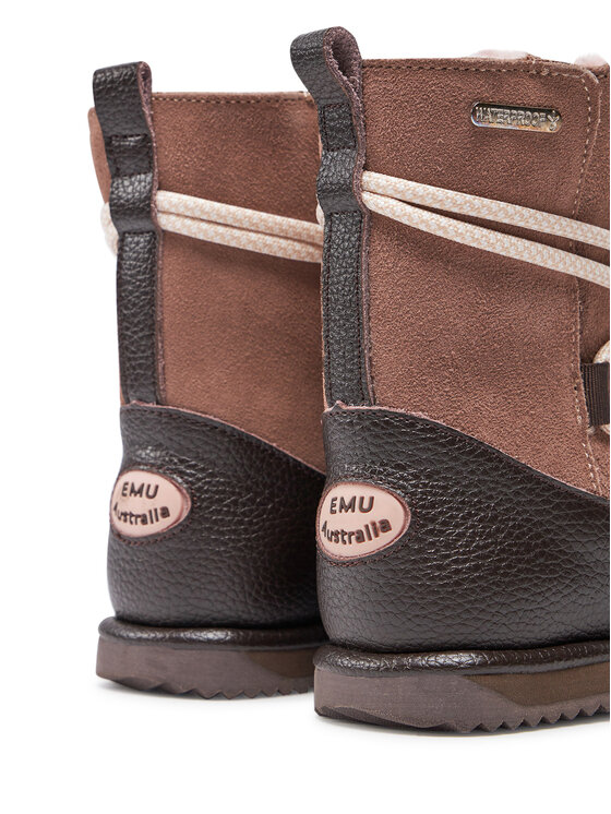 EMU Australia EMU Australia Stivali da neve Blackburn K12603 Beige