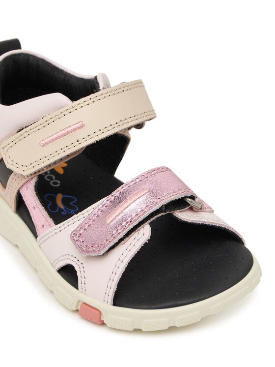 ECCO ECCO Sandały Mini Stride 76114161120 Kolorowy