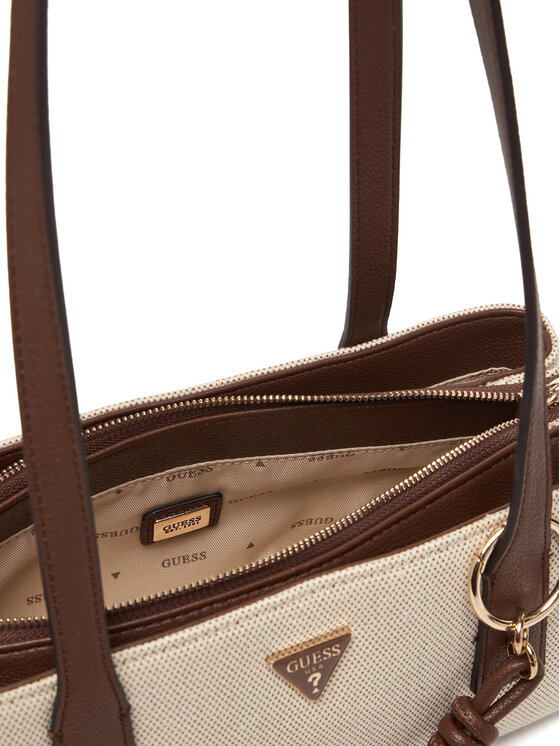 Guess Guess Käekott Alice HWWG9 926080 Kreemjas