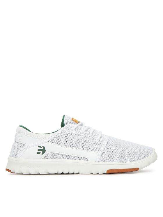 Etnies Sneakersy Sneakersy Scout X Tftf 4107000588 Biela