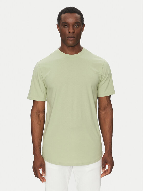 Only & Sons Only & Sons 3 db póló Jeff 22034548 Zöld Regular Fit