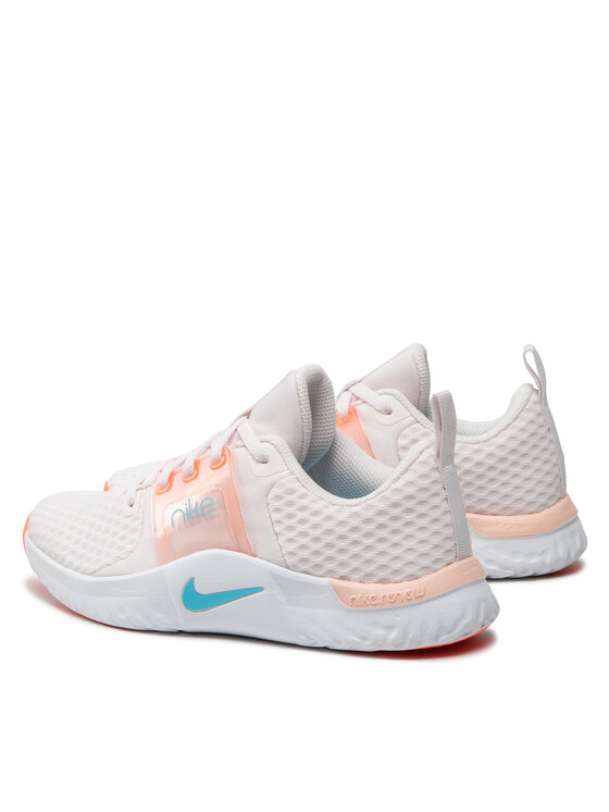 nike tr 10 pink