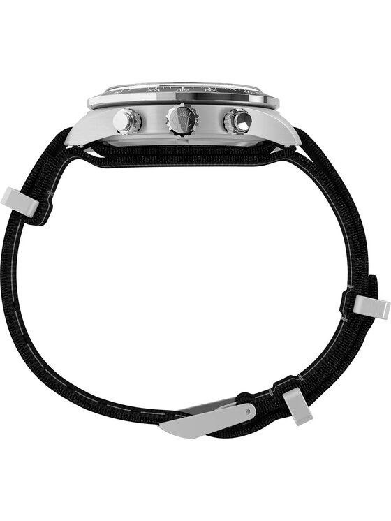 Timex Timex Hodinky TW2Y35500 Černá