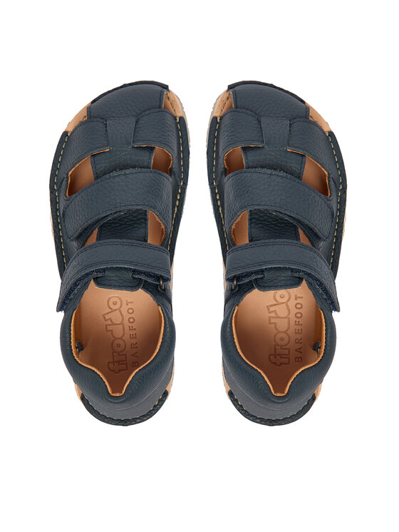 Froddo Froddo Sandalen Barefoot Flexy Avi G3150263 D Blau