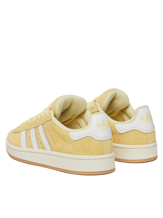 adidas adidas Sneakersy Campus 00S JQ5754 Żółty