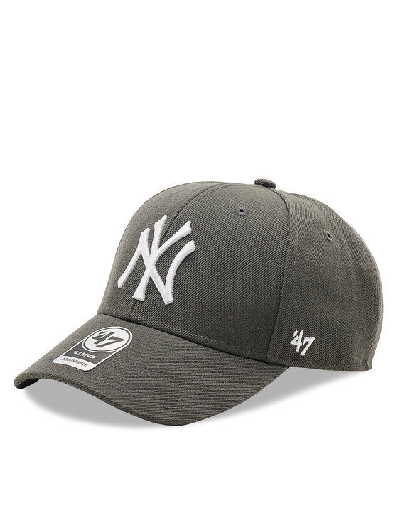 47 Brand 47 Brand Czapka z daszkiem 47 Brand New York Yankees MVP Cap Szary