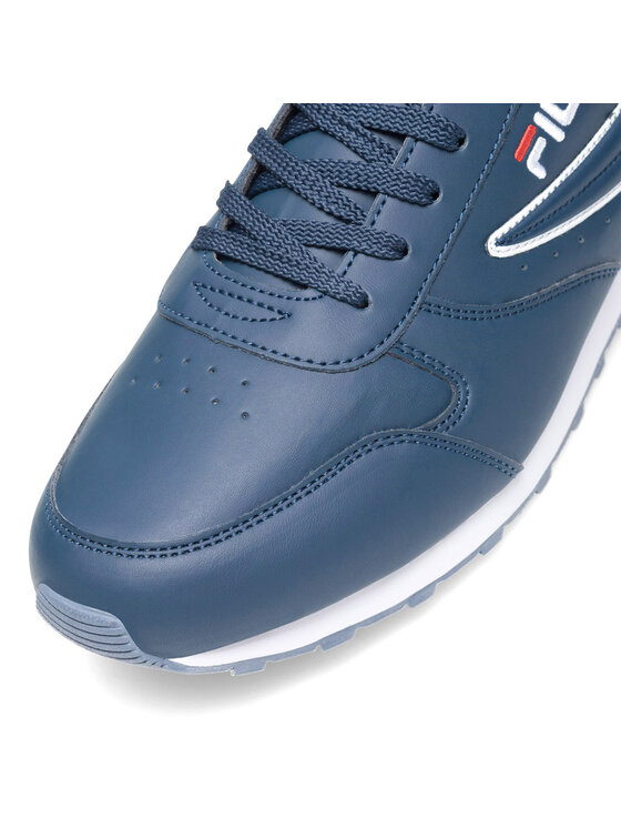 Fila Fila Sneakersy ORBIT LOW 1010263_29Y Niebieski