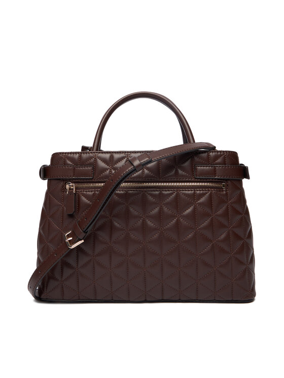 Guess Guess Kabelka Paisleigh HWQG98 83060 Hnedá