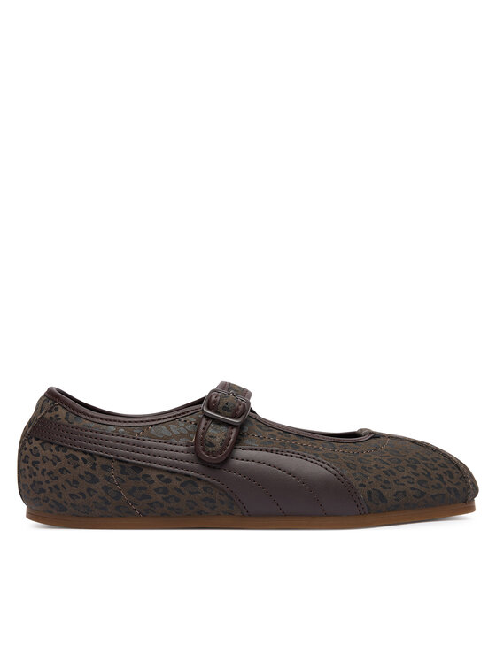 Puma Puma Balerina Puma Tacklette Cat Wns 408552 02 Barna