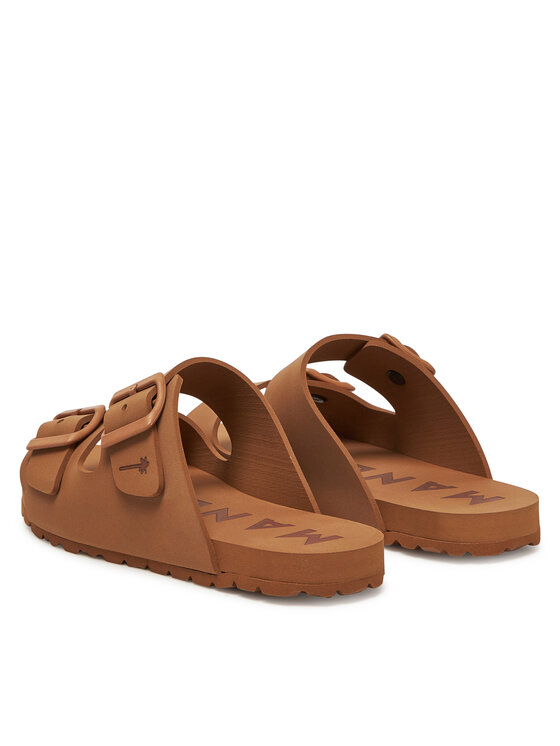 Manebi Manebi Papucs R 3.9 ER Barna