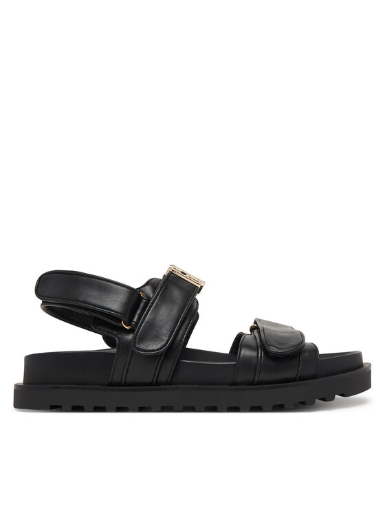 Guess Guess Sandalen FLJFBL ELE03 Schwarz